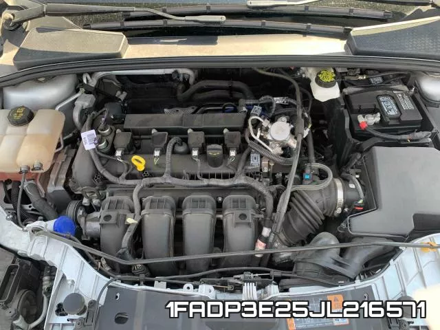 1FADP3E25JL216571 фото 8