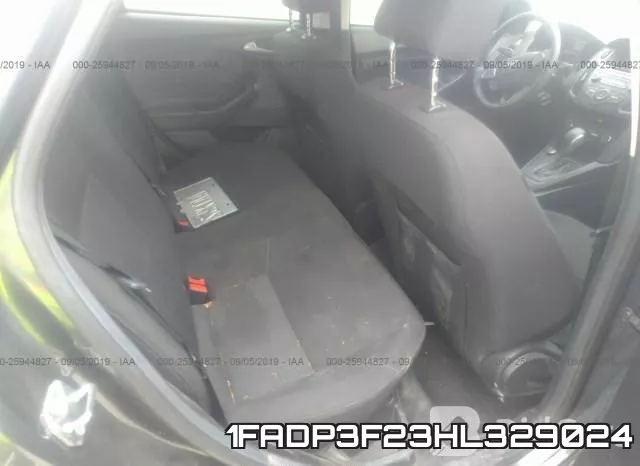 1FADP3F23HL329024 фото 9