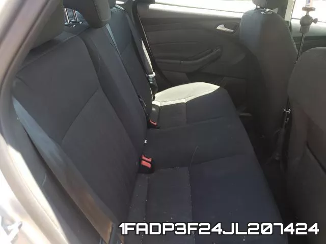 1FADP3F24JL207424 фото 7
