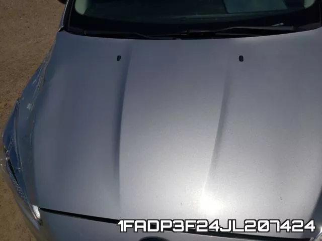 1FADP3F24JL207424 фото 8