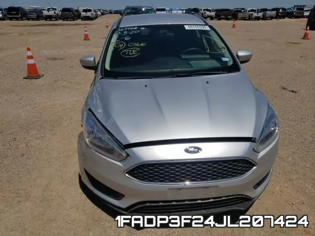 1FADP3F24JL207424 фото 10
