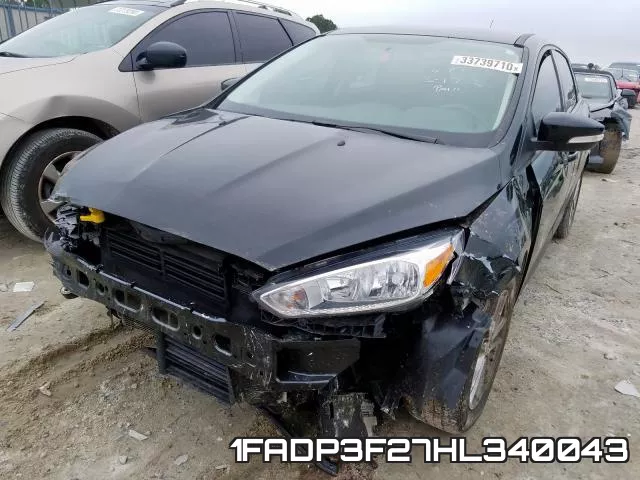 1FADP3F27HL340043 фото 3