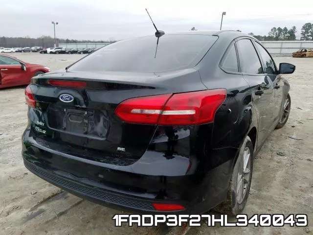 1FADP3F27HL340043 фото 5