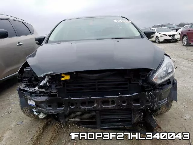 1FADP3F27HL340043 фото 10
