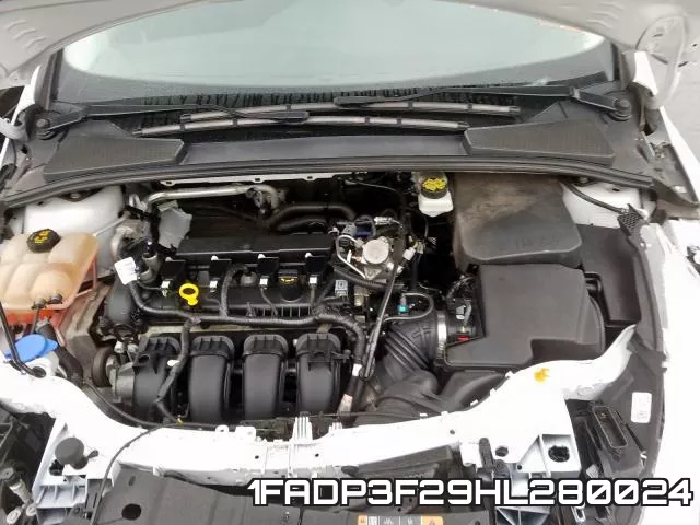 1FADP3F29HL280024 фото 8
