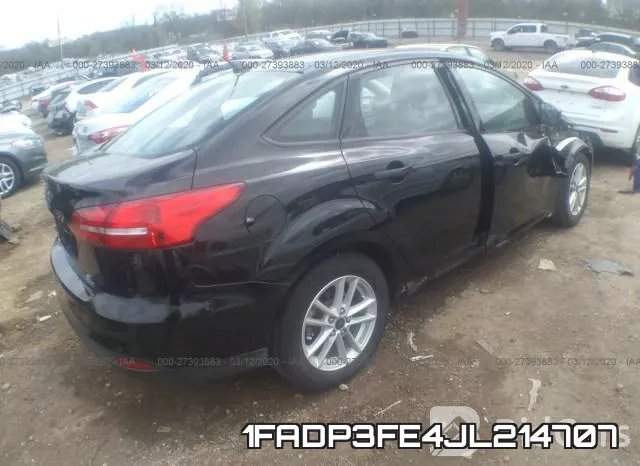 1FADP3FE4JL214707 фото 5