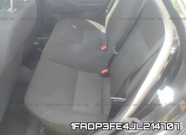1FADP3FE4JL214707 фото 9