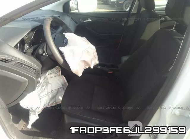 1FADP3FE6JL299159 фото 6