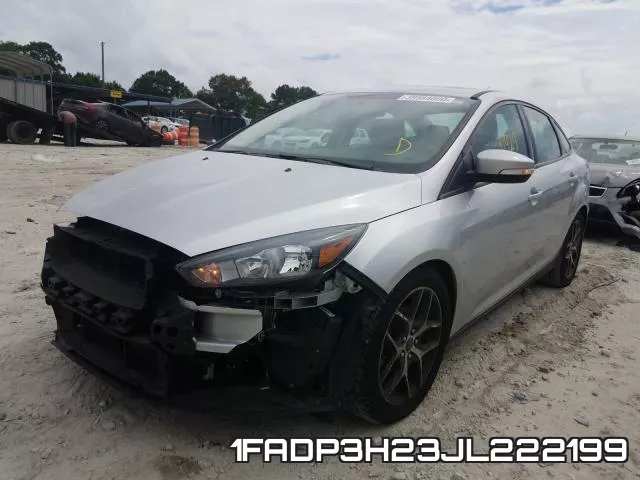 1FADP3H23JL222199 фото 3