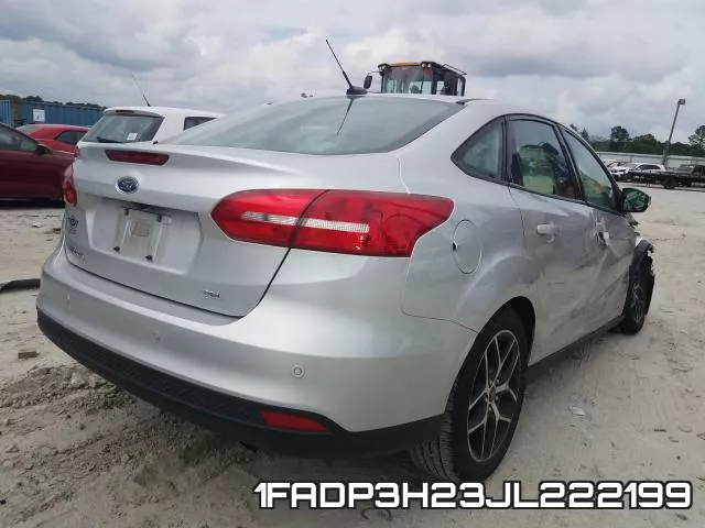 1FADP3H23JL222199 фото 5
