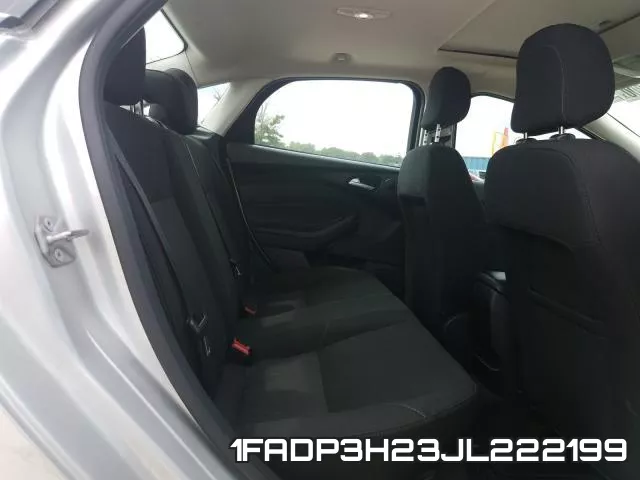 1FADP3H23JL222199 фото 7