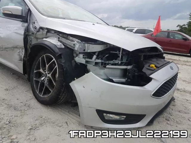 1FADP3H23JL222199 фото 10