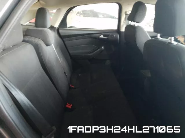1FADP3H24HL271065 фото 7