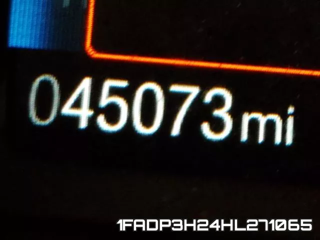 1FADP3H24HL271065 фото 9