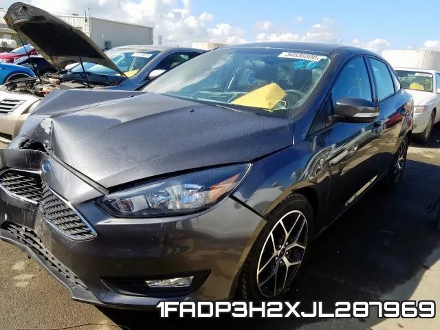 1FADP3H2XJL287969 фото 3