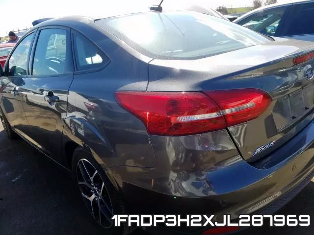 1FADP3H2XJL287969 фото 4