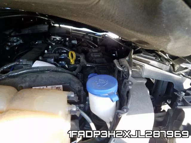 1FADP3H2XJL287969 фото 8