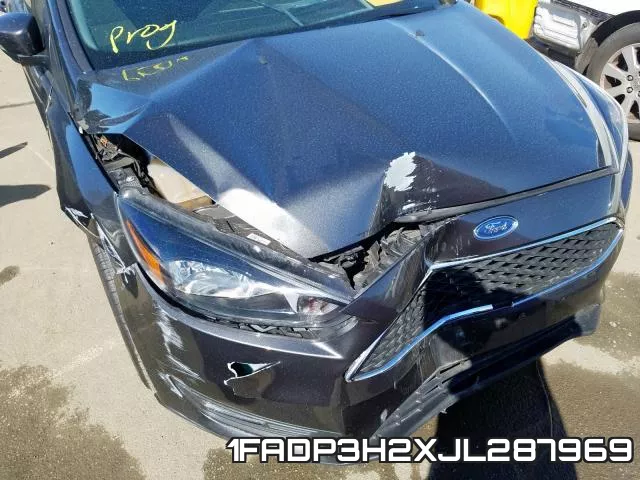 1FADP3H2XJL287969 фото 10