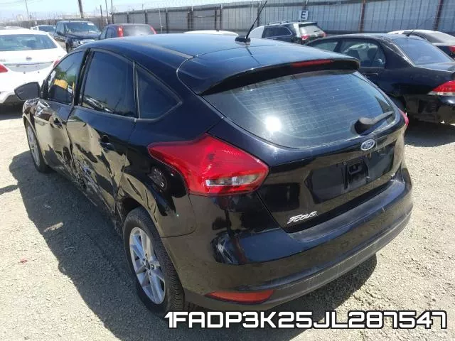 1FADP3K25JL287547 фото 4