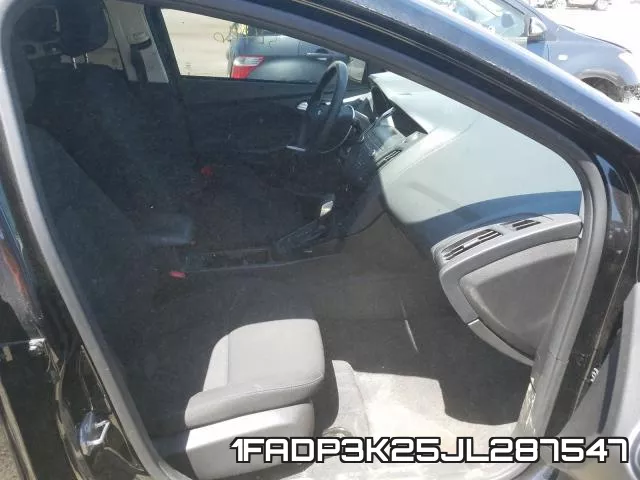 1FADP3K25JL287547 фото 6