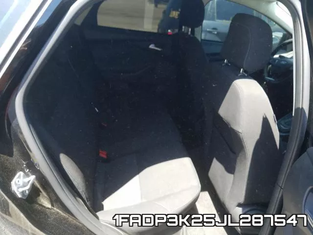 1FADP3K25JL287547 фото 7