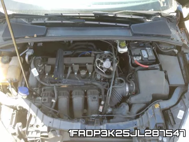 1FADP3K25JL287547 фото 8