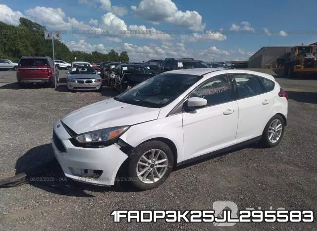1FADP3K25JL295583 фото 3