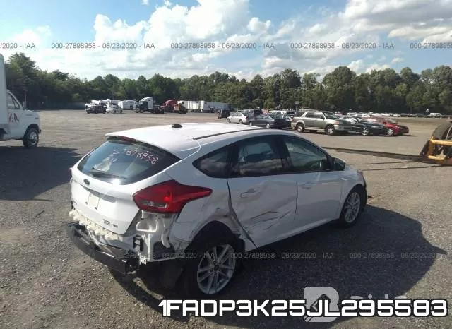 1FADP3K25JL295583 фото 5