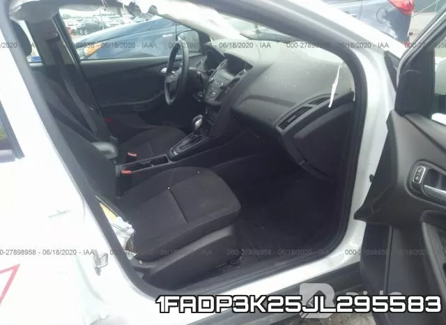 1FADP3K25JL295583 фото 6