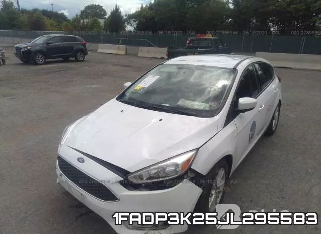 1FADP3K25JL295583 фото 7