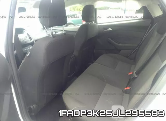 1FADP3K25JL295583 фото 9