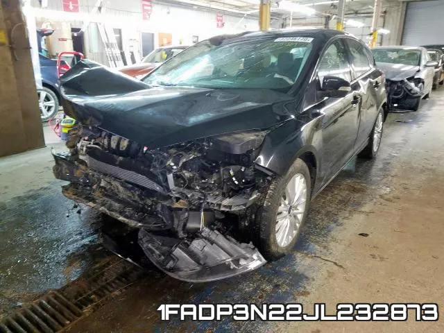 1FADP3N22JL232873 фото 3