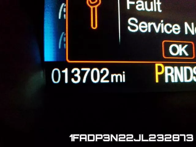 1FADP3N22JL232873 фото 9