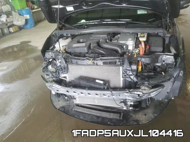 1FADP5AUXJL104416 фото 2