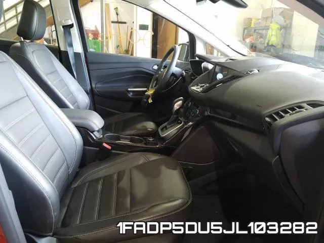1FADP5DU5JL103282 фото 6