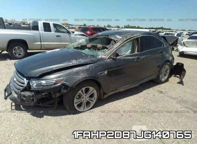1FAHP2D87JG140765 фото 3