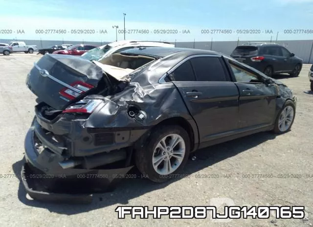1FAHP2D87JG140765 фото 5