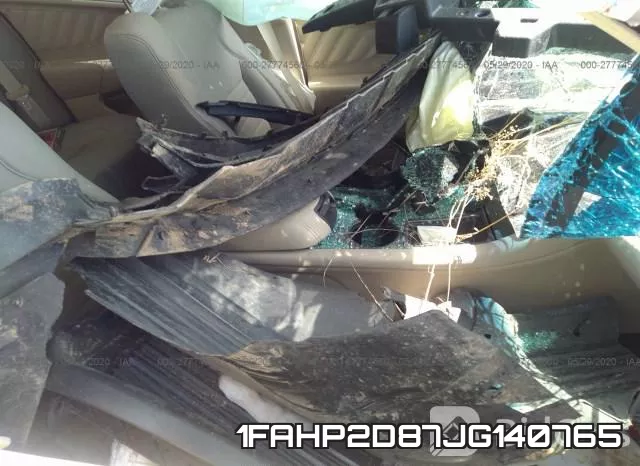 1FAHP2D87JG140765 фото 6