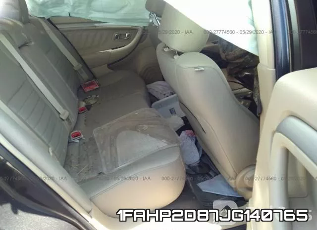 1FAHP2D87JG140765 фото 9