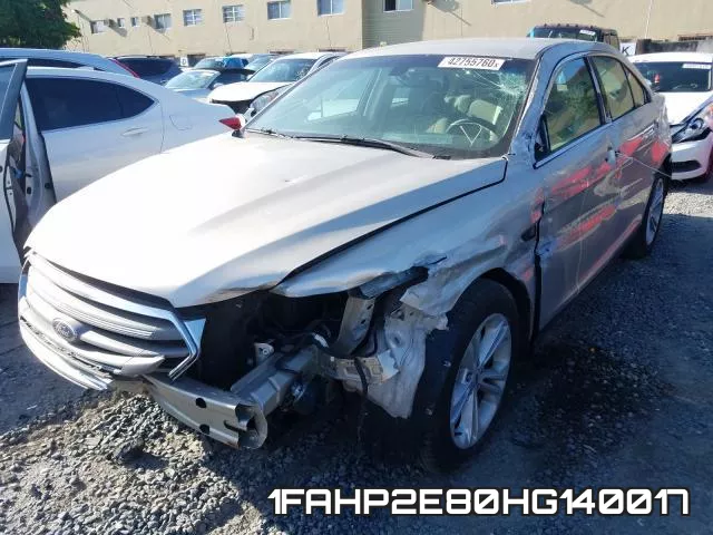 1FAHP2E80HG140017 фото 3