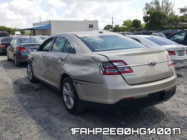 1FAHP2E80HG140017 фото 4
