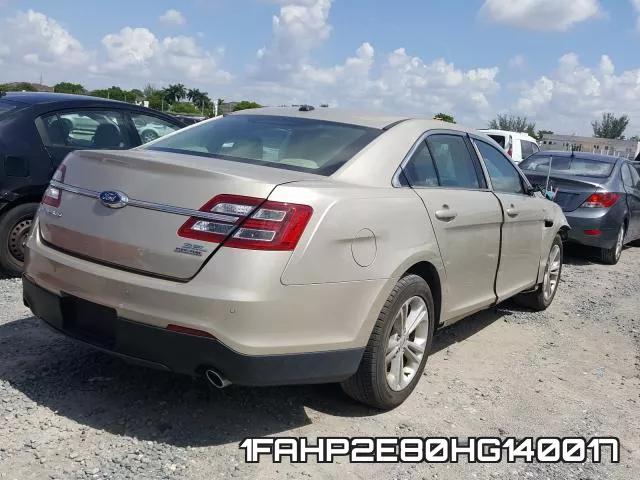 1FAHP2E80HG140017 фото 5