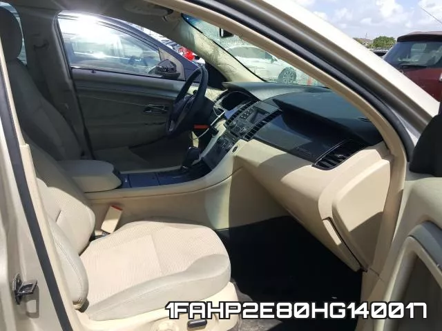 1FAHP2E80HG140017 фото 6