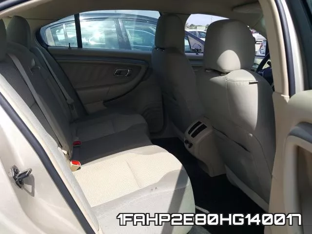 1FAHP2E80HG140017 фото 7