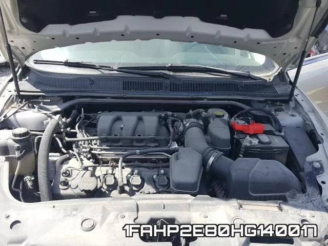 1FAHP2E80HG140017 фото 8