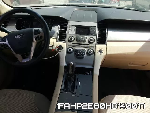 1FAHP2E80HG140017 фото 10