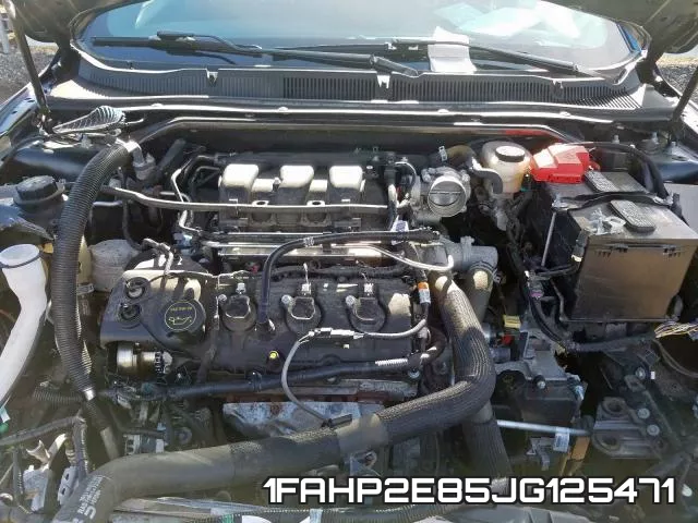 1FAHP2E85JG125471 фото 8
