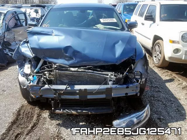 1FAHP2E85JG125471 фото 10