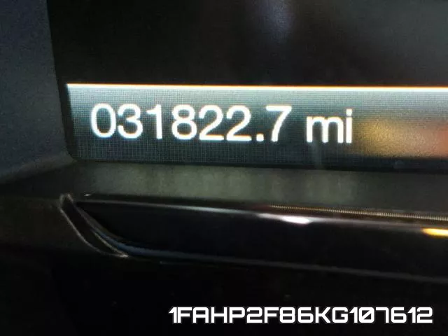 1FAHP2F86KG107612 фото 9
