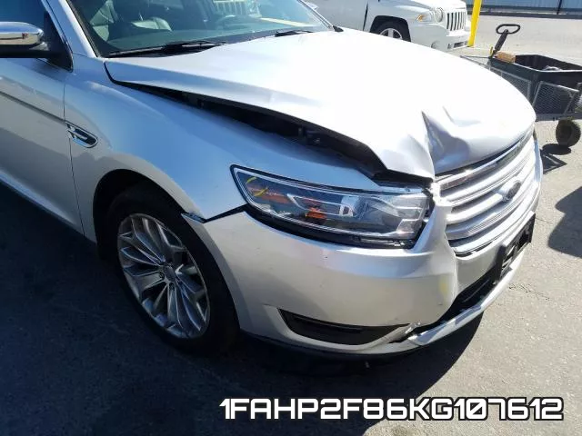 1FAHP2F86KG107612 фото 10